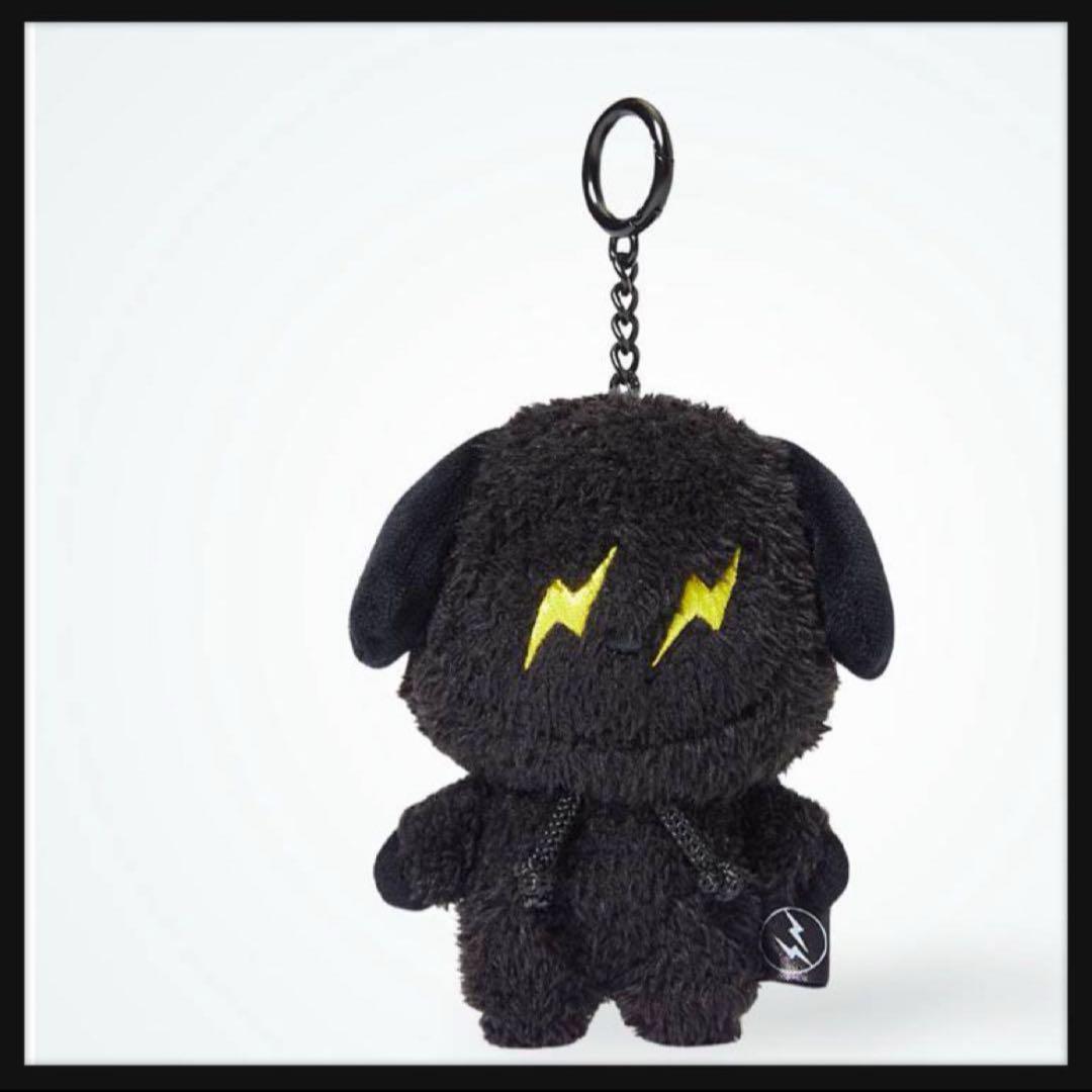 【新品】BT21 X FRAGMENT★ コンプリート7点 フラグメント 黒★