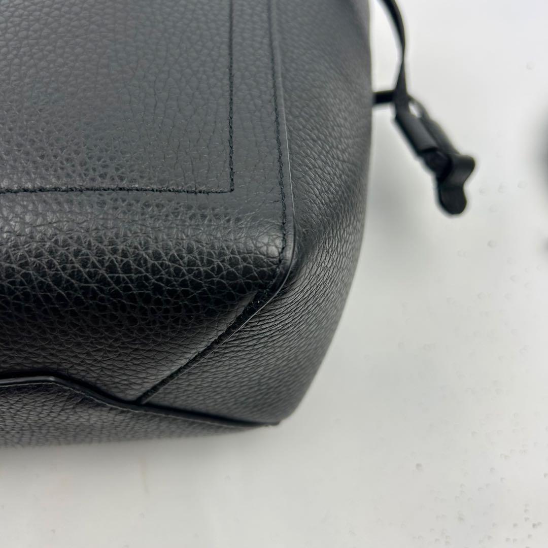 【超美品】フルラ　現行　ネット　ハンドバッグ　ショルダーバッグ　2way ミニ