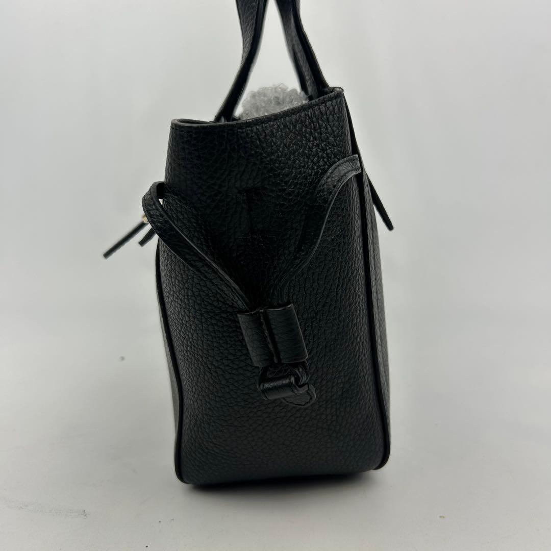 【超美品】フルラ　現行　ネット　ハンドバッグ　ショルダーバッグ　2way ミニ