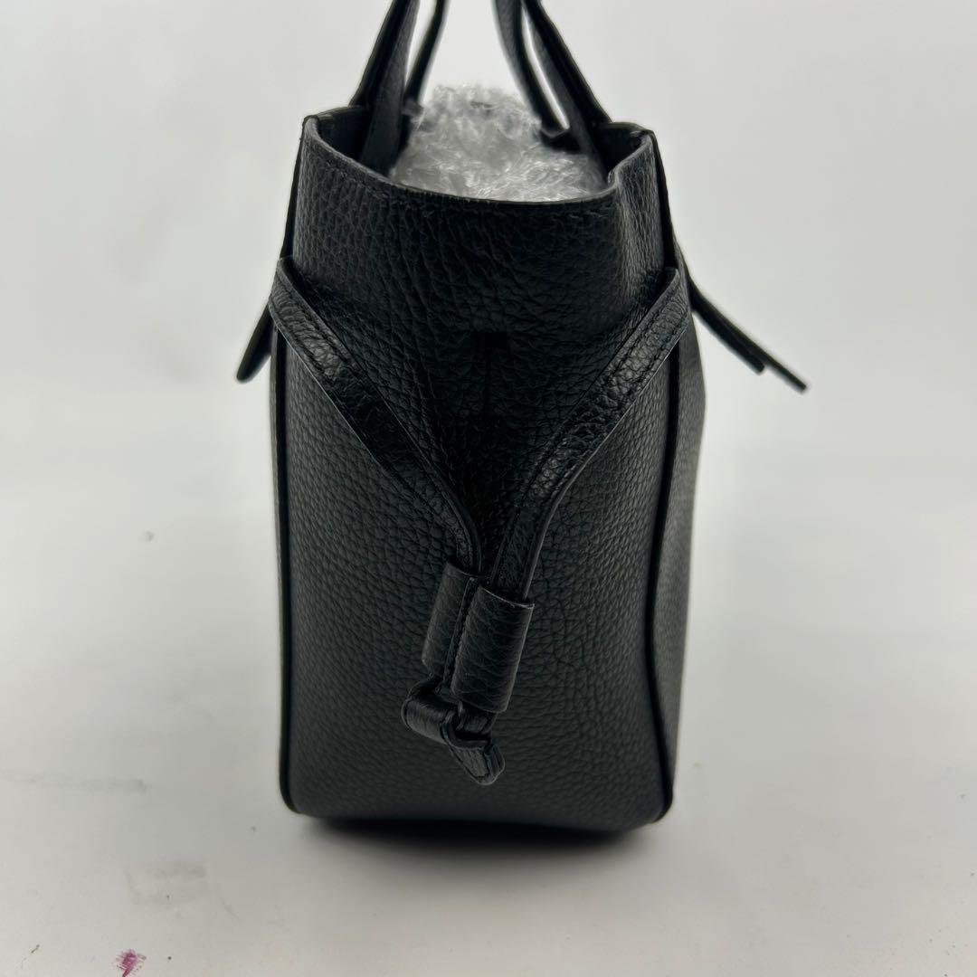 【超美品】フルラ　現行　ネット　ハンドバッグ　ショルダーバッグ　2way ミニ