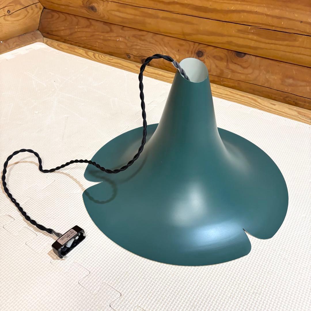 MOOMIN×DI CLASSE スナフキンの忘れ物 ペンダントライト