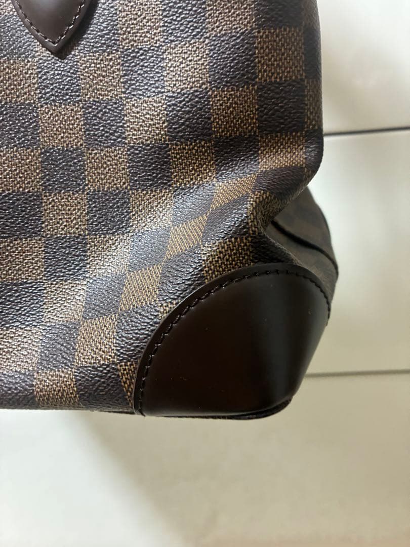 Louis Vuitton ルイ・ヴィトン ダミエ・エベヌ ハムステッド PM