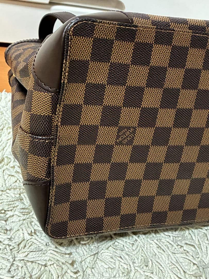 Louis Vuitton ルイ・ヴィトン ダミエ・エベヌ ハムステッド PM