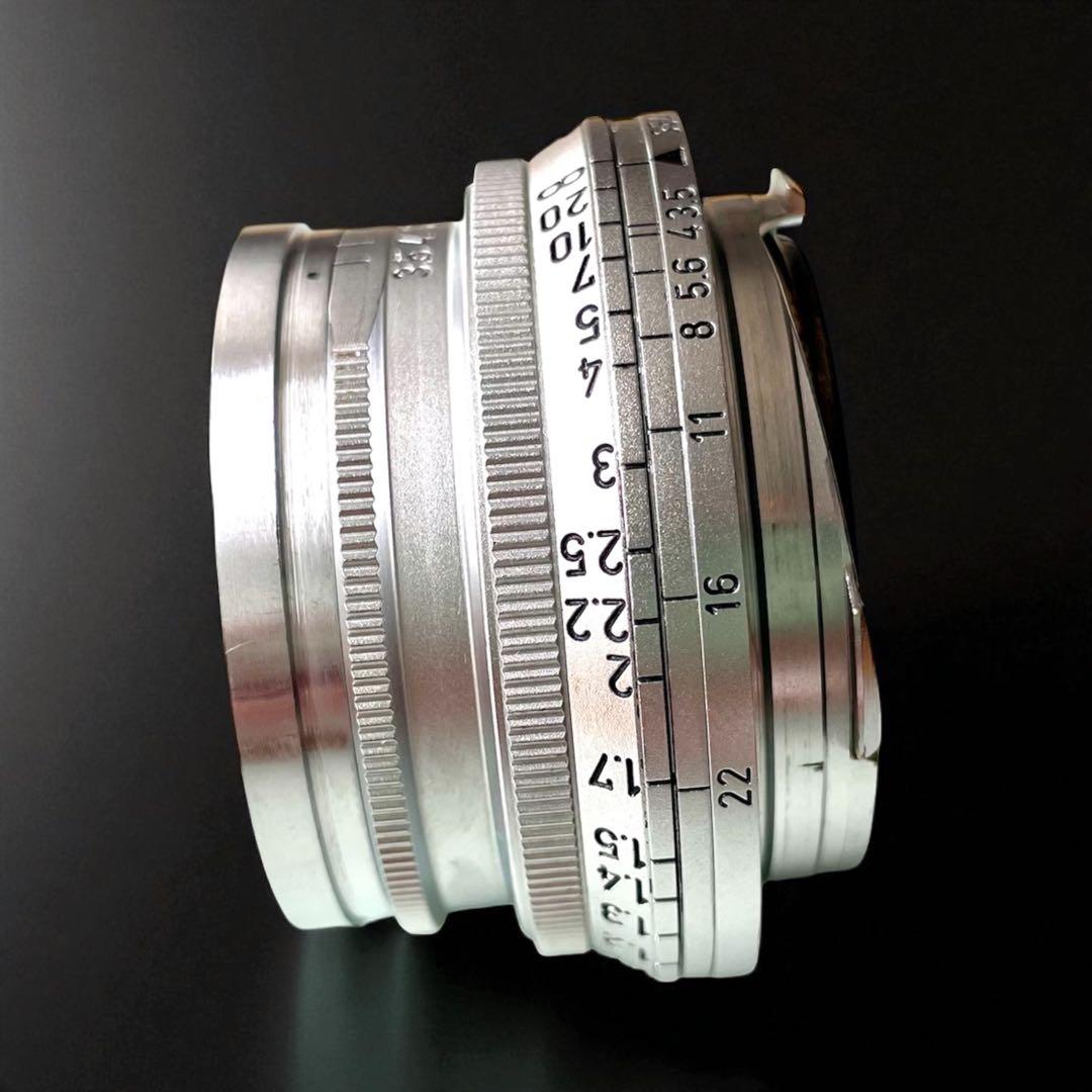 【OH済】Leica ライカ Summaron 35mm f3.5M