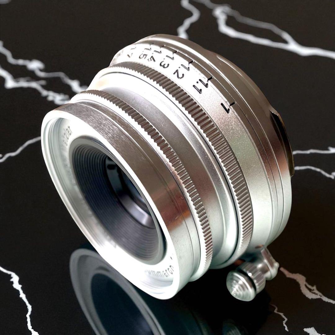 【OH済】Leica ライカ Summaron 35mm f3.5M