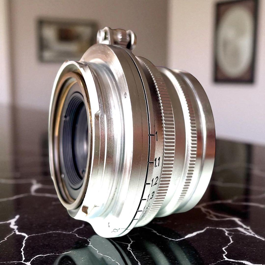 【OH済】Leica ライカ Summaron 35mm f3.5M