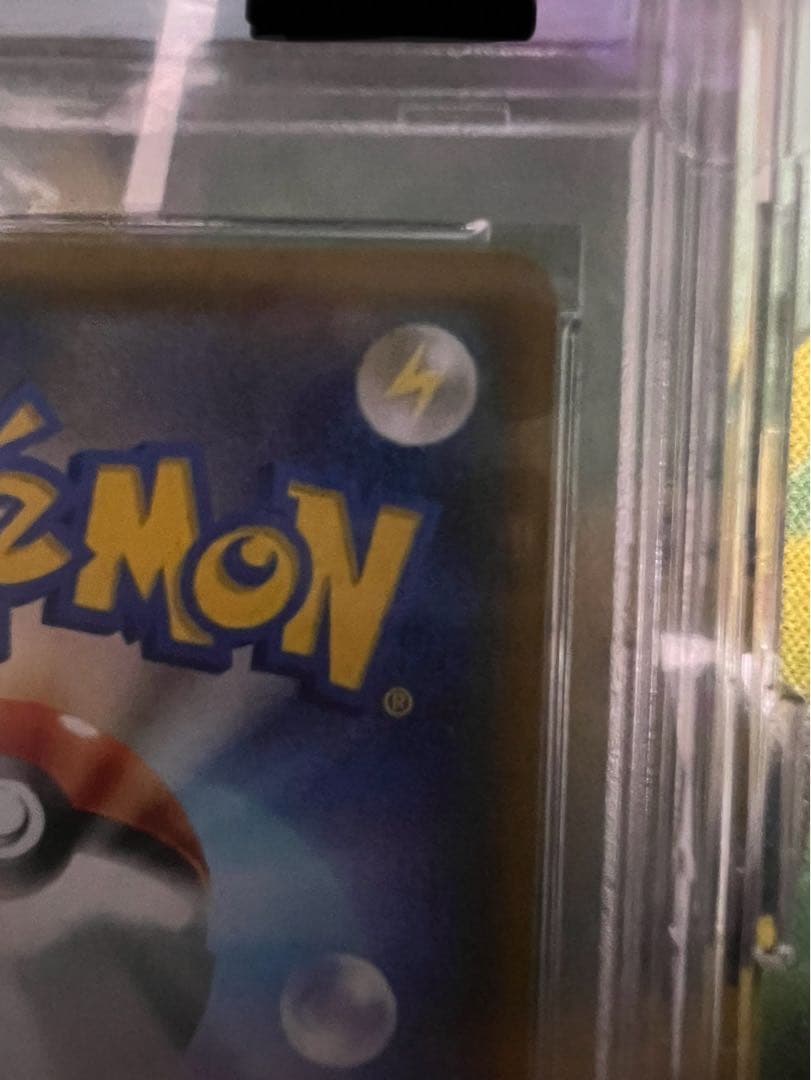 ポンチョを着たイーブイプロモPSA10