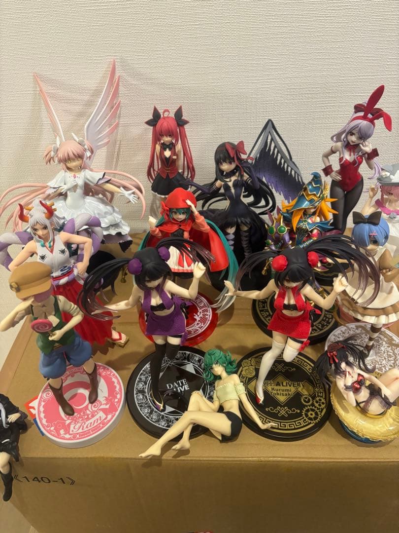 美少女 フィギュア まとめ売り ジャンク品