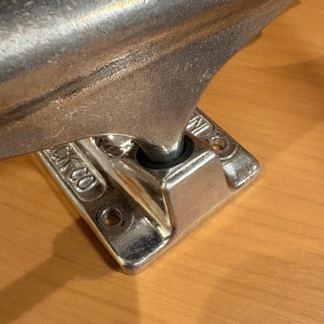 美品【インディペンデント】STAGE11 FORGED HOLLOW 144