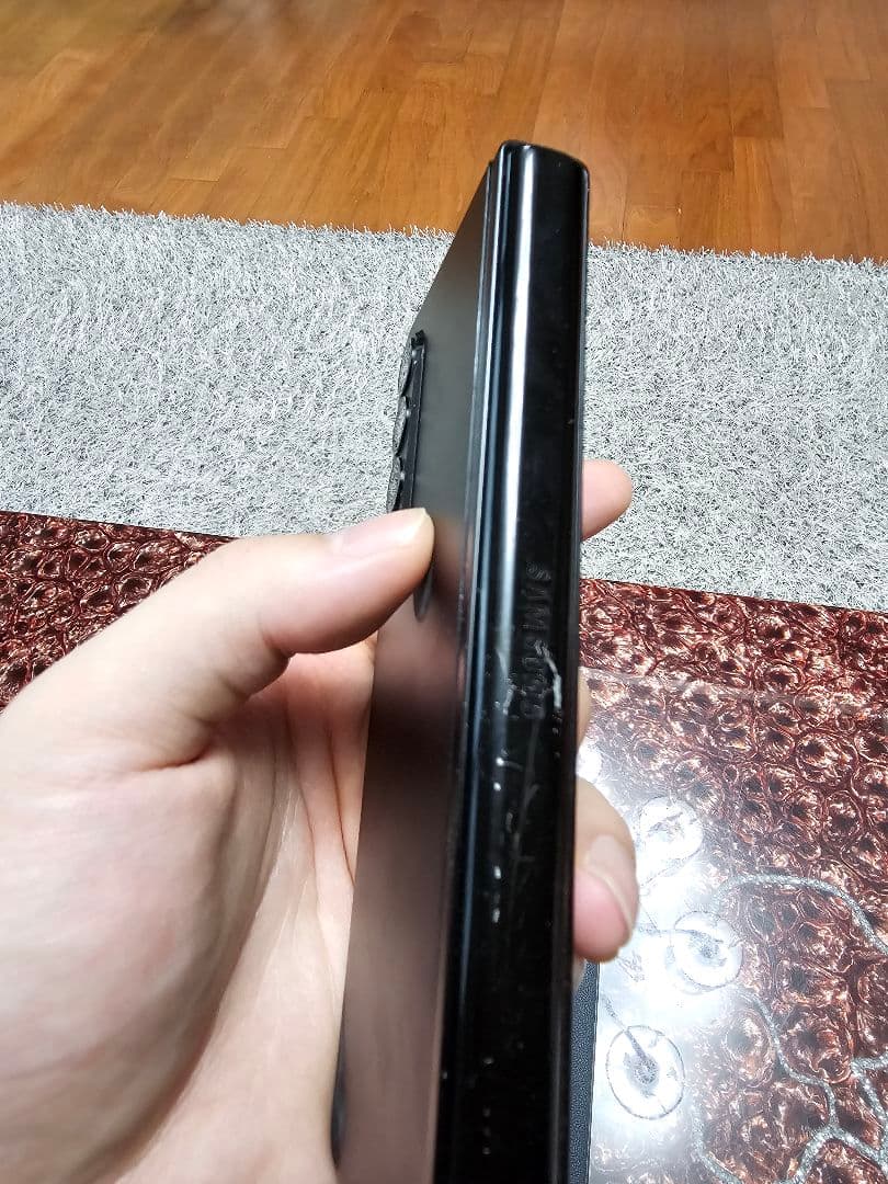 Samsung Galaxy Z Fold 3 本体 Sペン付き　512GB