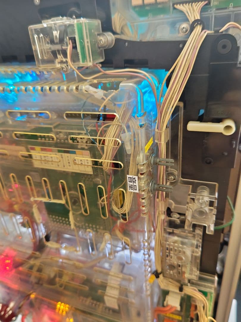 CR大海物語スペシャルMTE パチンコ実機 裏玉循環 全自動 家庭用 動作確認済