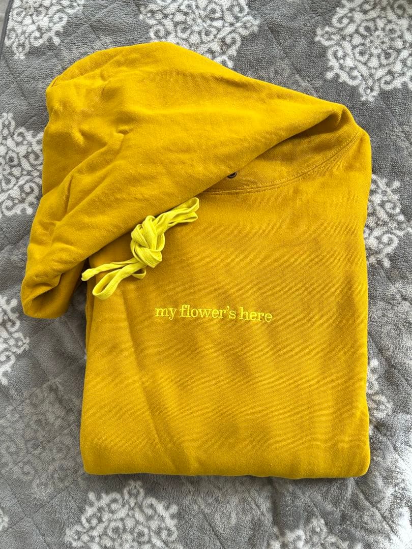 藤井風my flower's hereパーカーLサイズ