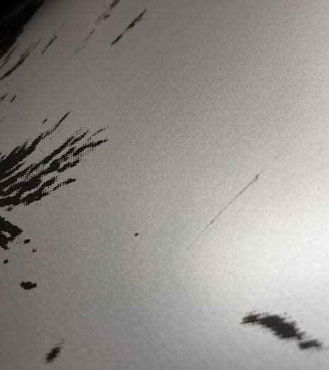 特別額装品/Sunday B ゴールデンマリリン 証明書付/ウォーホル/難あり