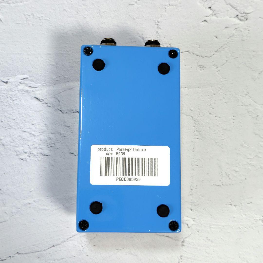 Empress Effects ParaEQ MKII Deluxe + 電源