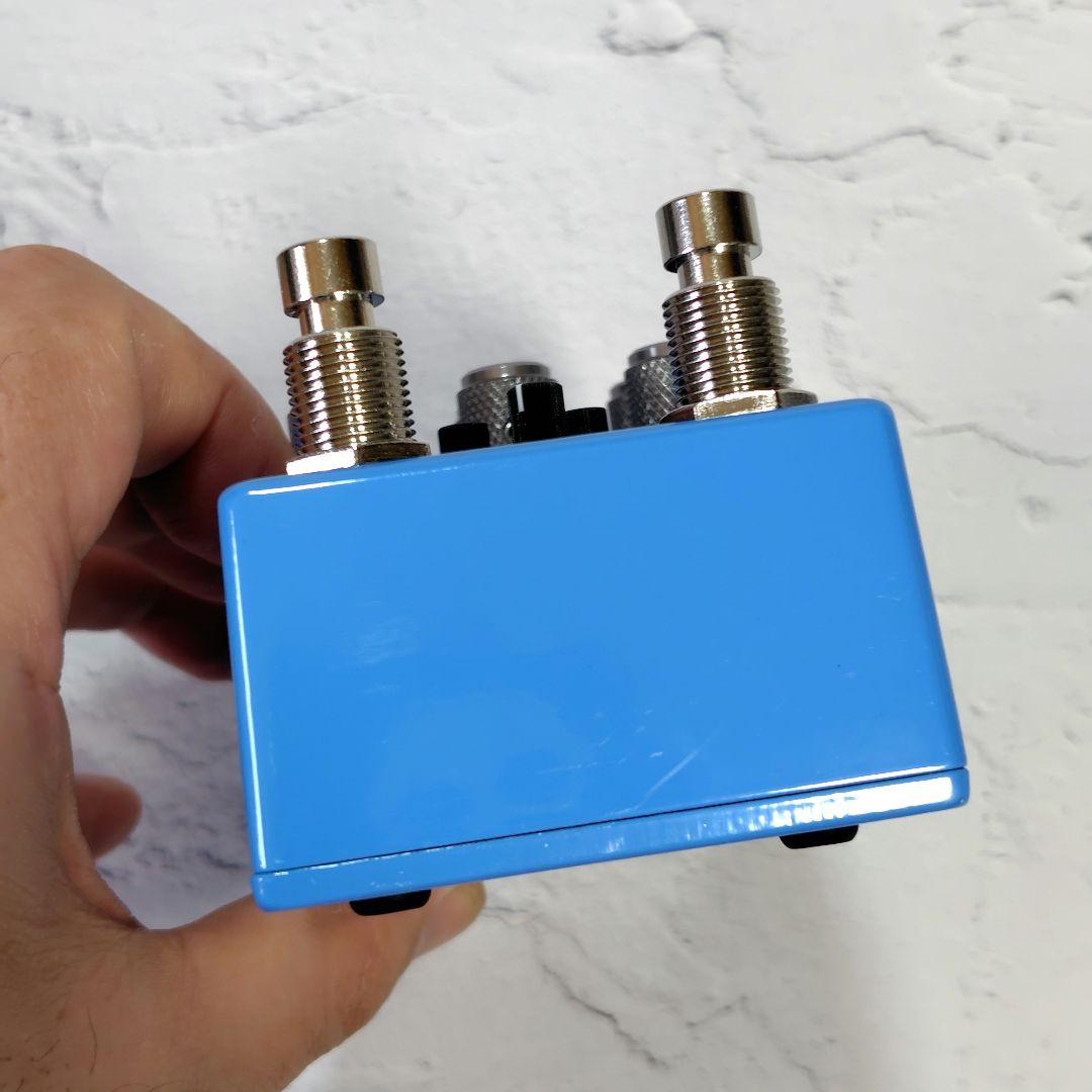 Empress Effects ParaEQ MKII Deluxe + 電源