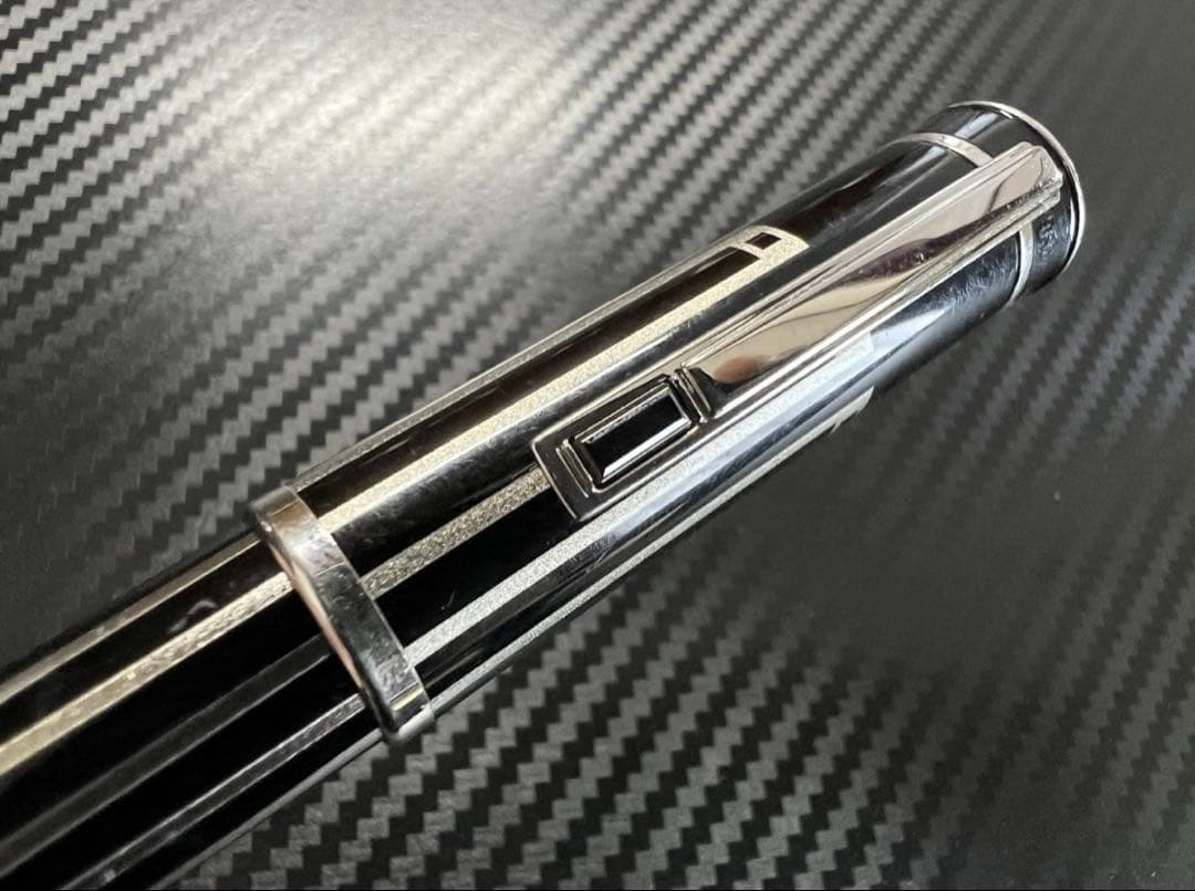 美品 モンブラン 2009年限定 作家シリーズ トーマスマン ボールペン