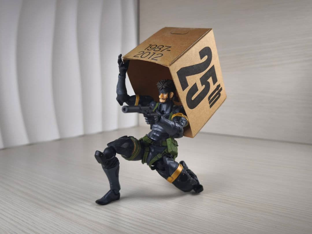 リボルテックヤマグチNo.131 スネーク