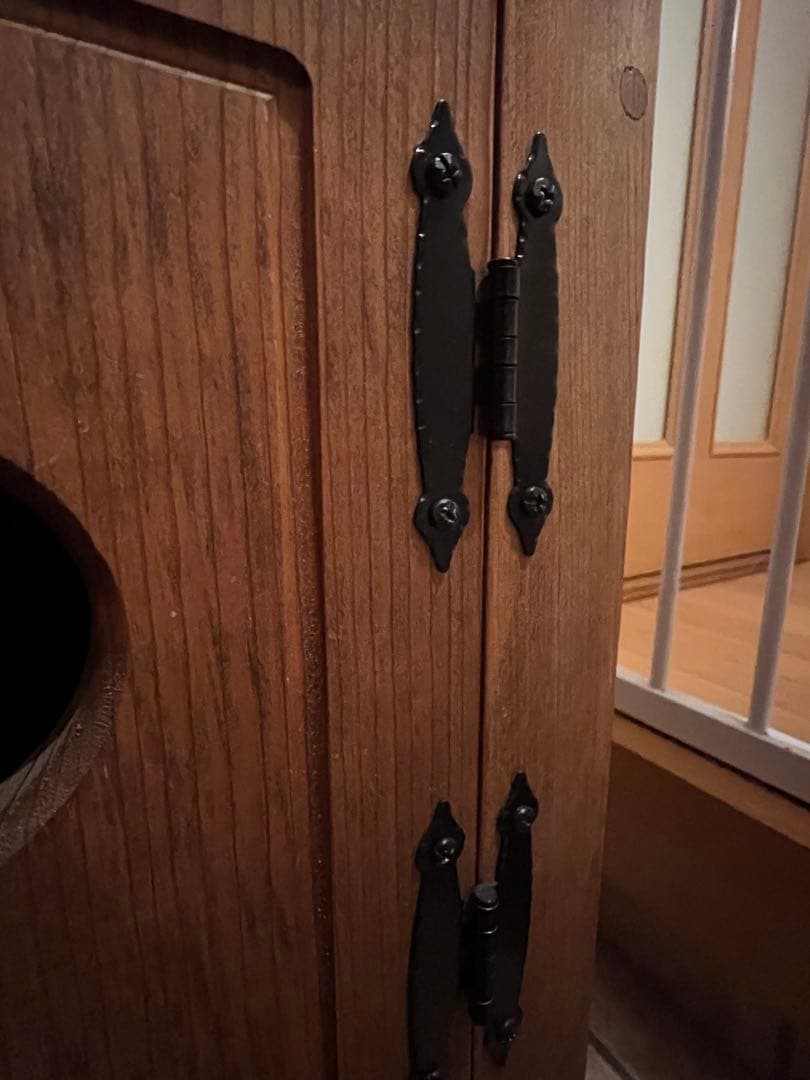 ミナミさん専用ページ　ハンドメイドカップボード　カントリー家具　棚