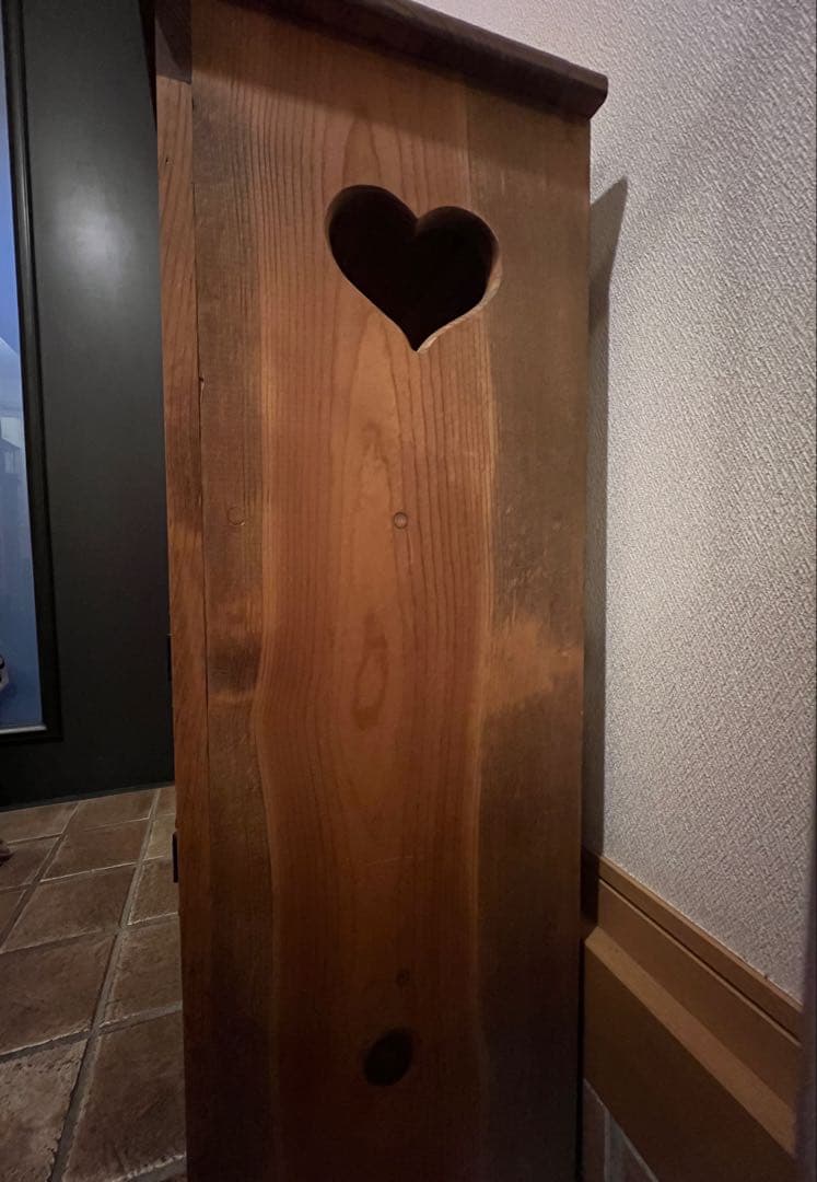 ミナミさん専用ページ　ハンドメイドカップボード　カントリー家具　棚
