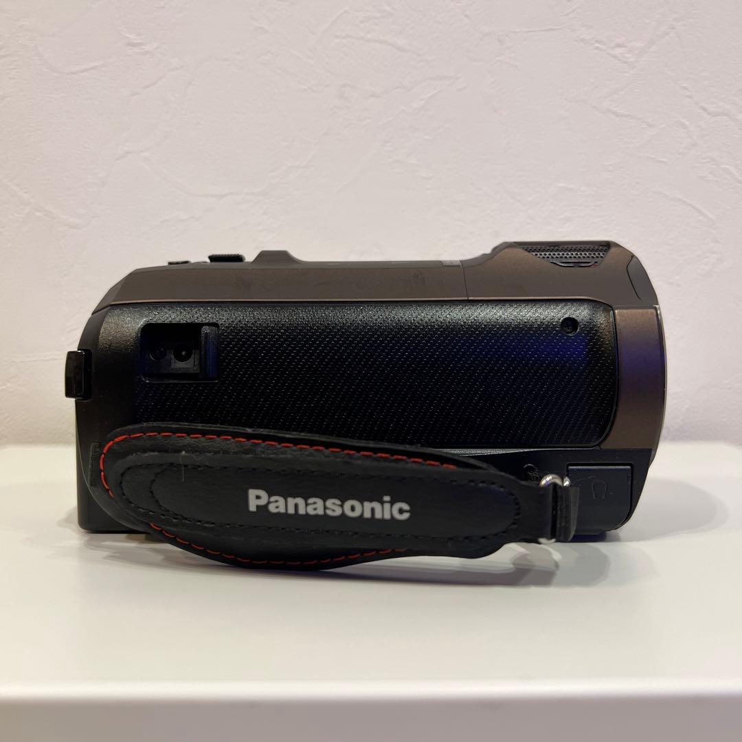 【値下げ！】パナソニック デジタル4Kビデオカメラ HC-VX980M