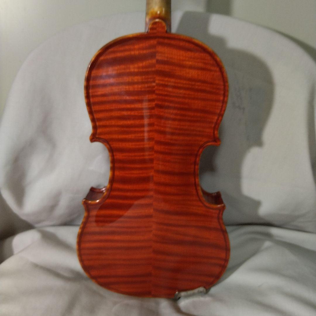 ♥５才前後の子供用♥スズキバイオリン1/8メンテ済♥品番.330♥弓ケ―ス松脂付