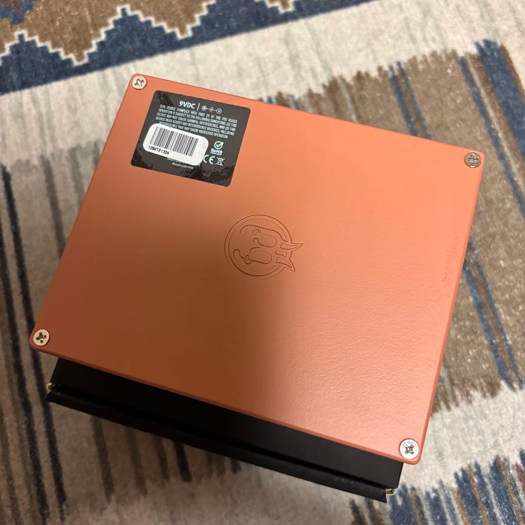 ギター Walrus Audio Qi Etherealizer