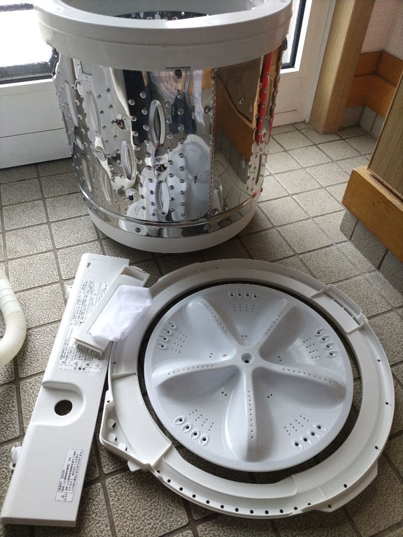 札幌市近郊の方限定！送料無料！ヤマダ電機 冷蔵庫 156Lと洗濯機 6.0kg