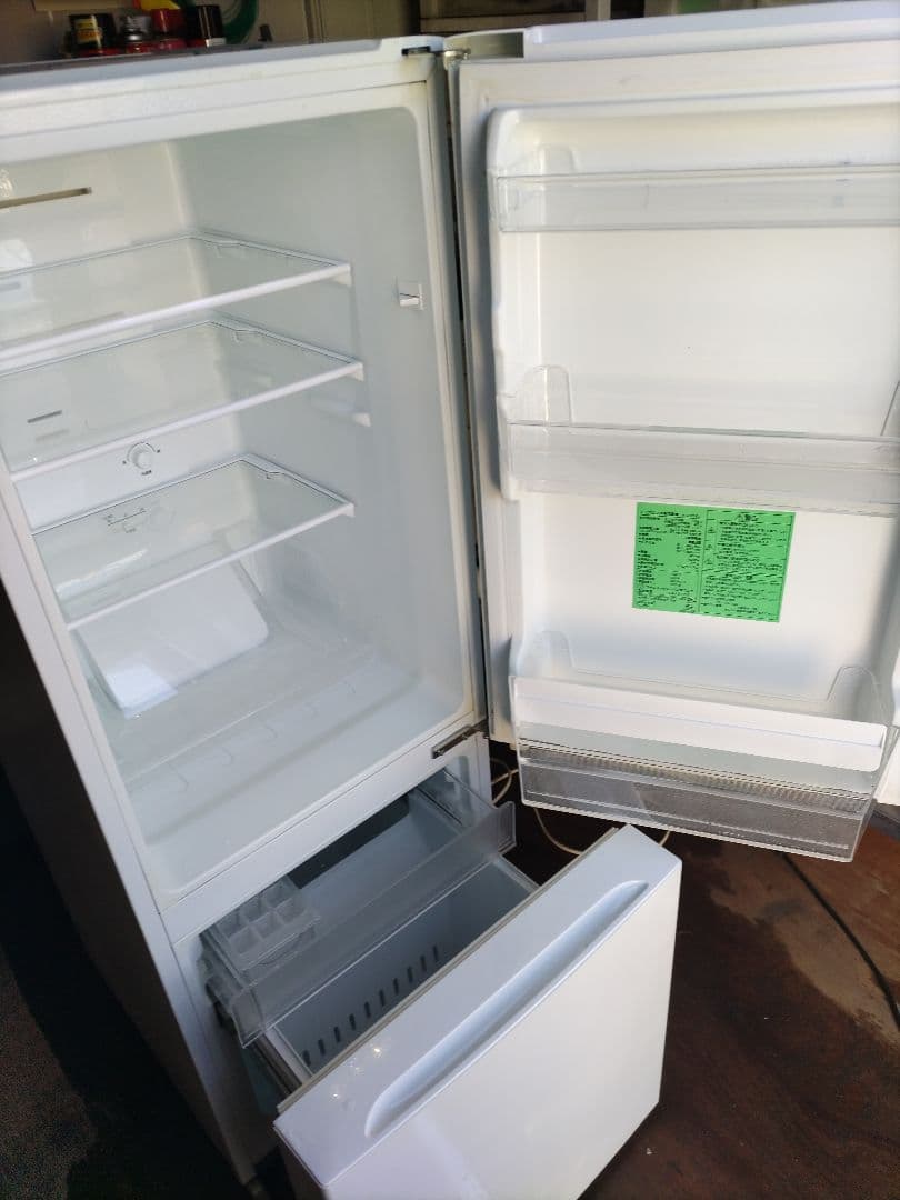 札幌市近郊の方限定！送料無料！ヤマダ電機 冷蔵庫 156Lと洗濯機 6.0kg