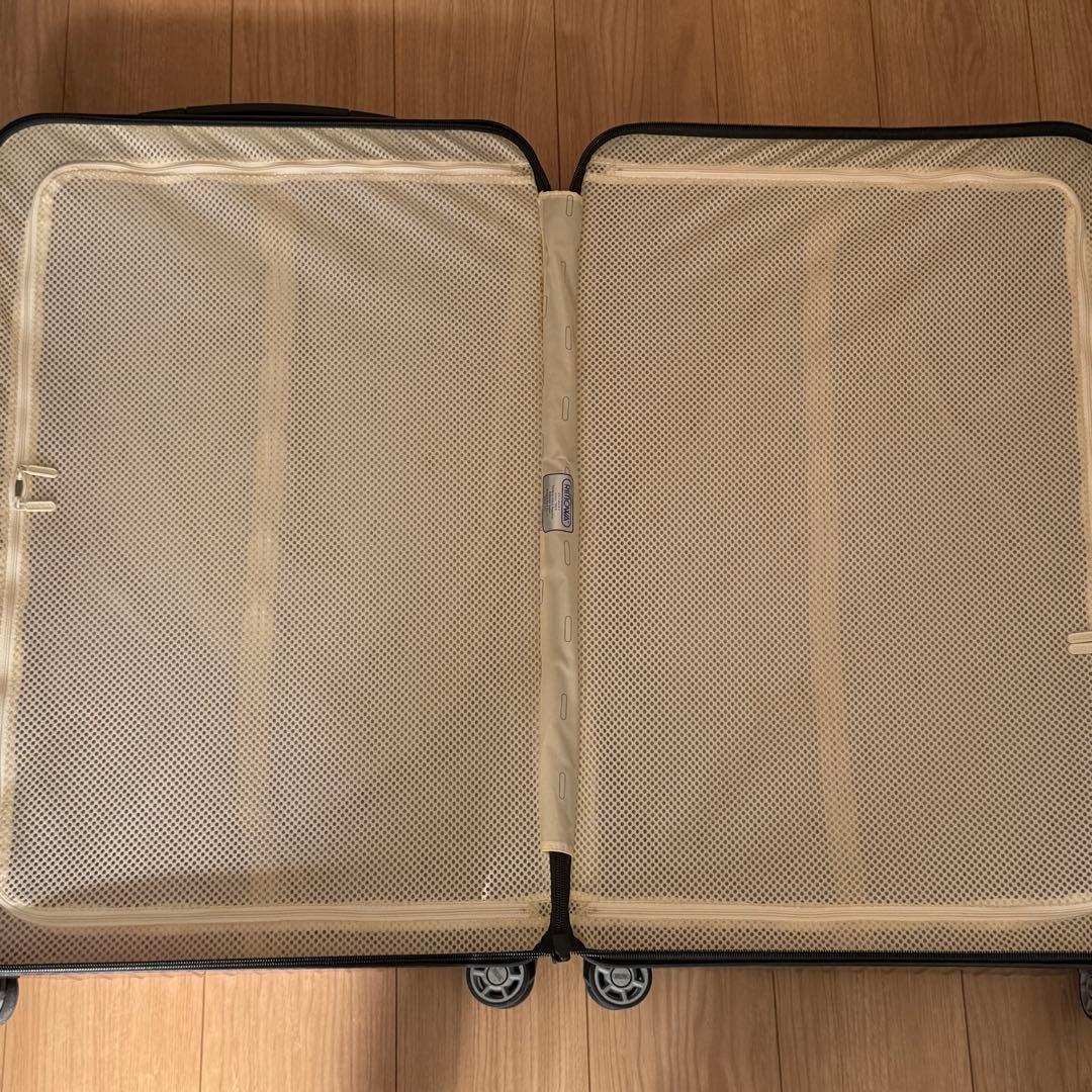 RIMOWA サルサエアースーツケース ウルトラバイオレット 【4輪】 80L