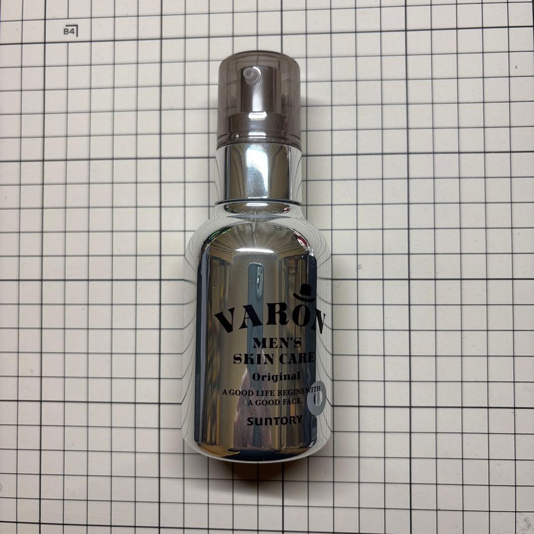 Varon サントリー　オールインワンセラム、洗顔料、ボディソープ　セット