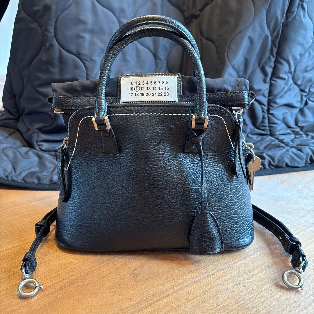 メグ。メゾンマルジェラ Maison Margiela ハンドバッグ