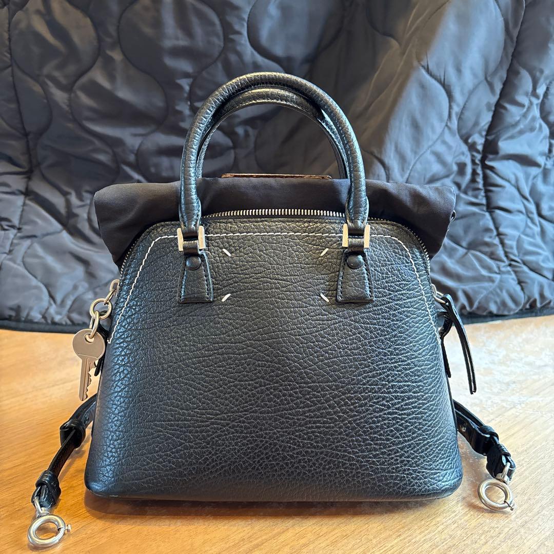 メグ。メゾンマルジェラ Maison Margiela ハンドバッグ