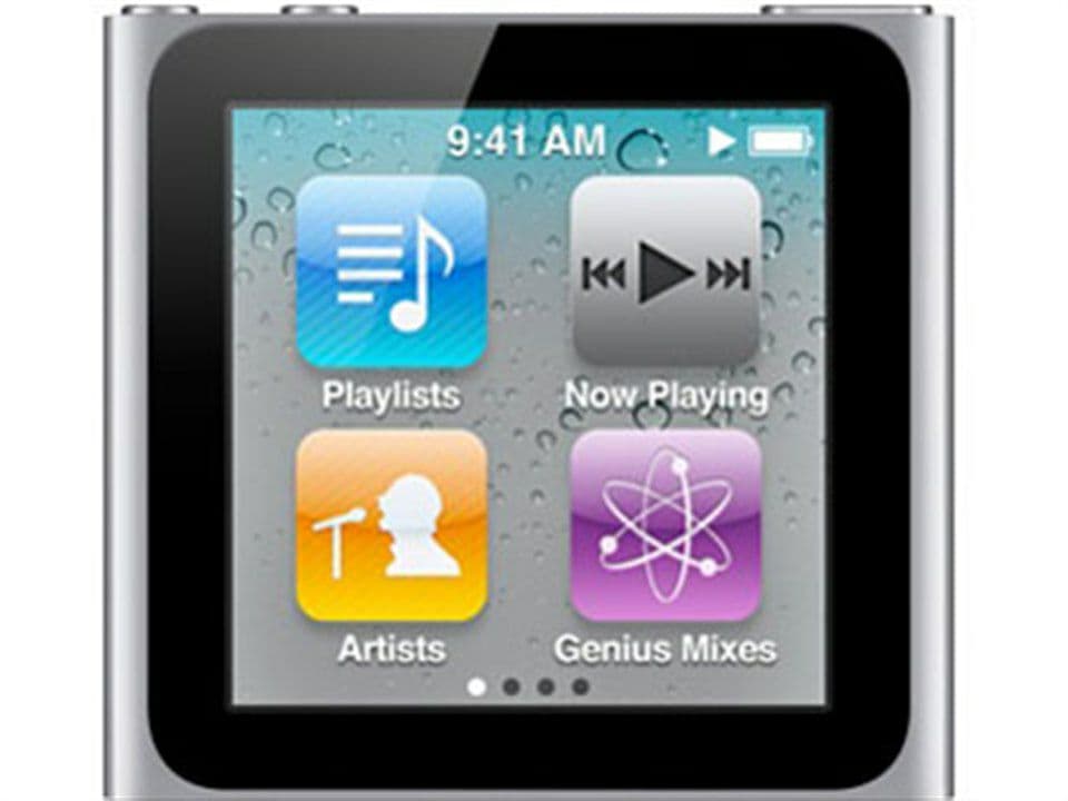 新品　Apple iPod nano 8GB 第6世代