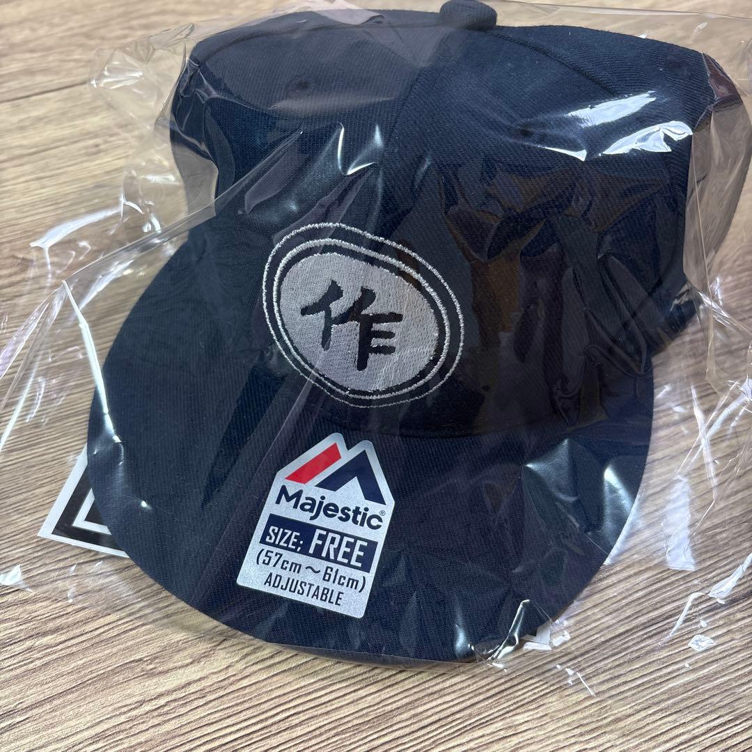 佐田ビルダーズ SATA builder's 作キャップ限定品