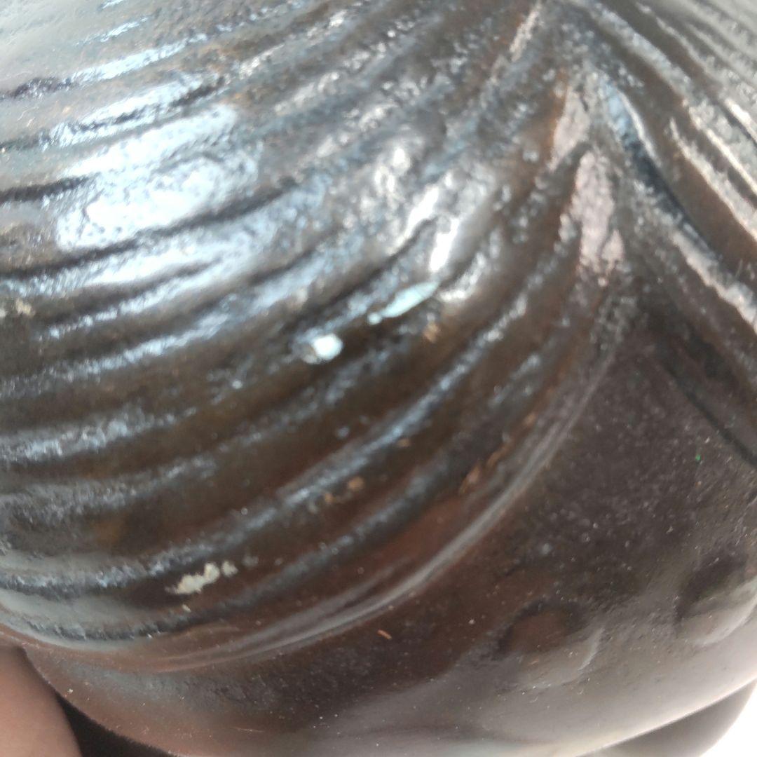 【値下中】おかめ、ひょっとこ鋳物面