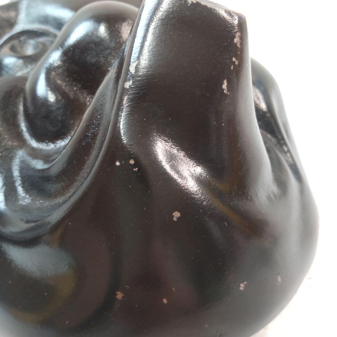 【値下中】おかめ、ひょっとこ鋳物面