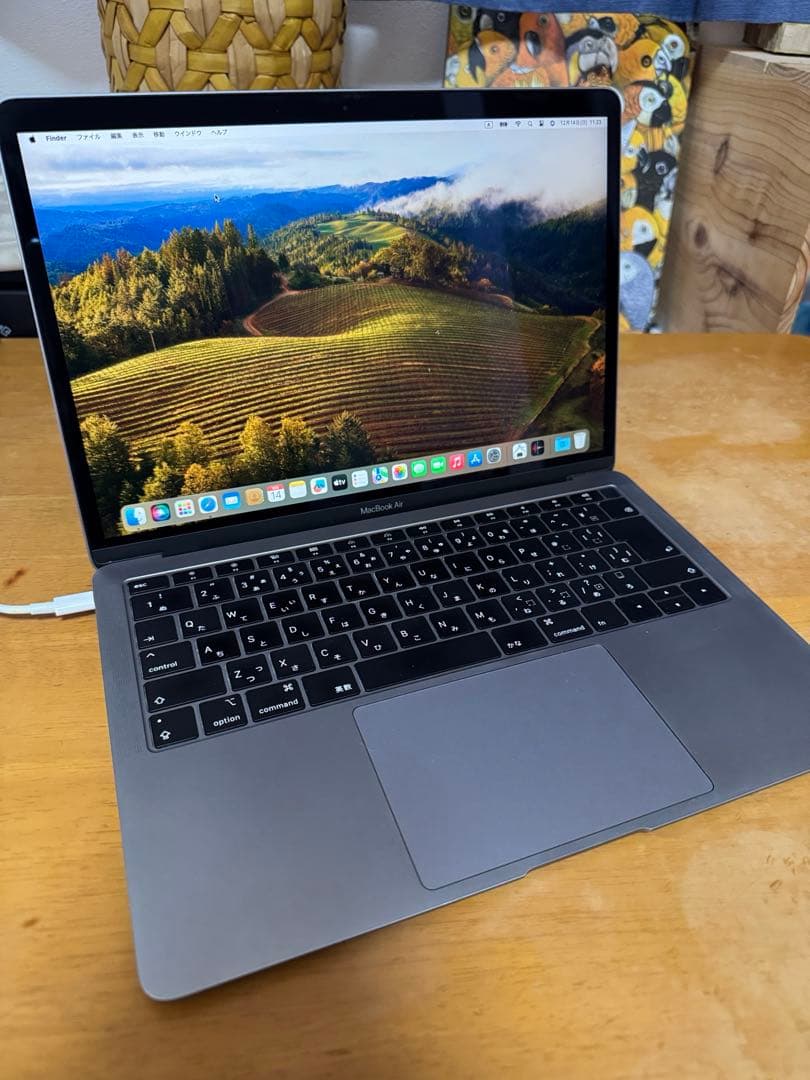 MacBook本体 MacBook Air Retina 13inch 2018