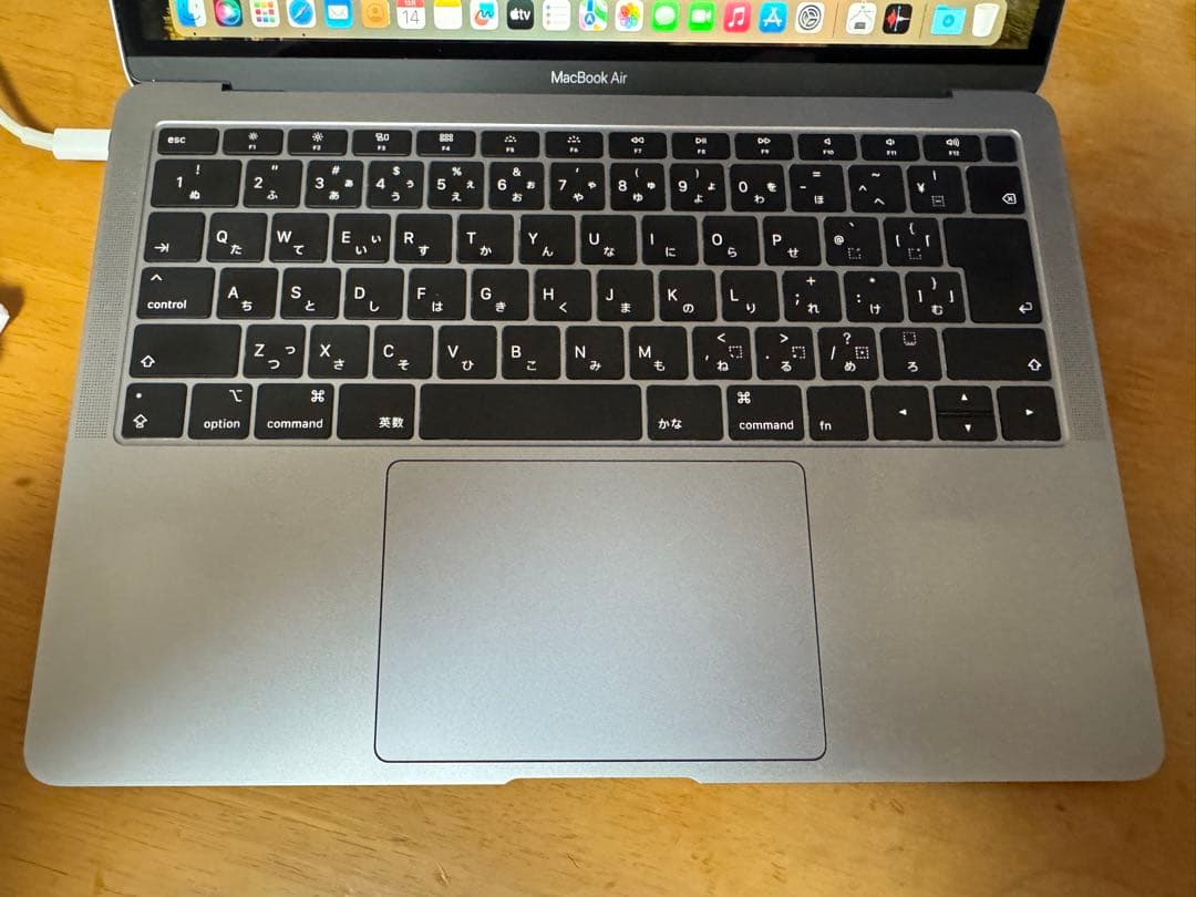 MacBook本体 MacBook Air Retina 13inch 2018