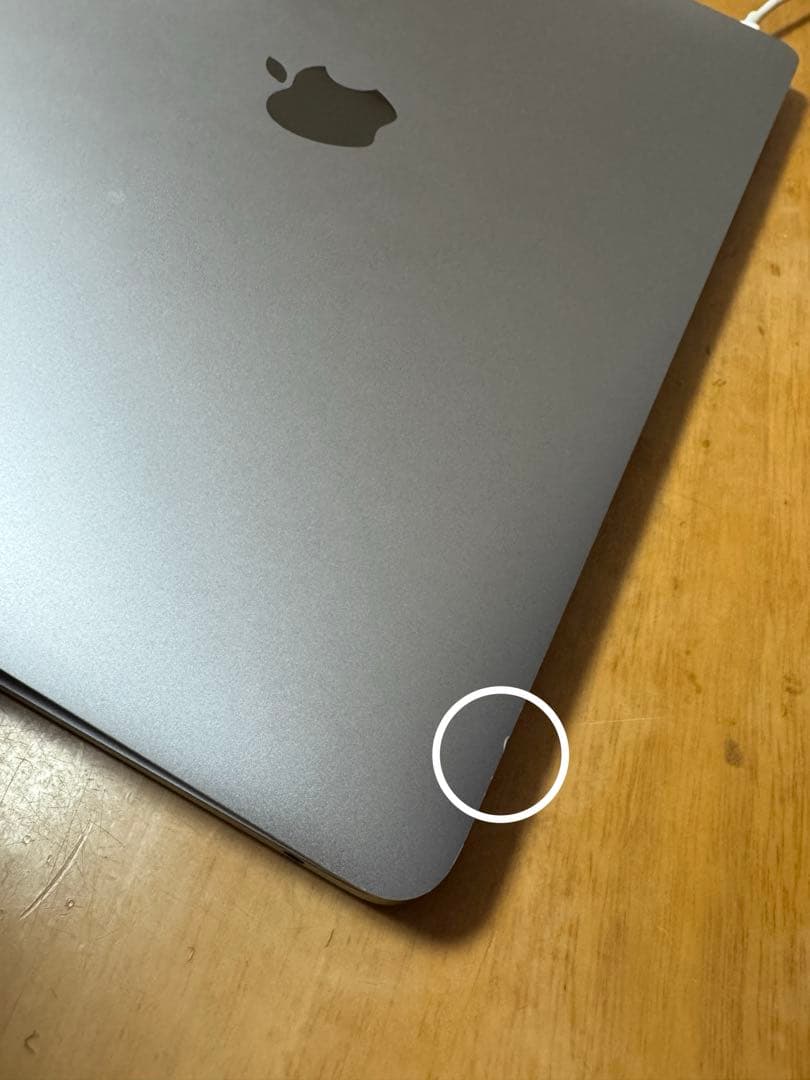 MacBook本体 MacBook Air Retina 13inch 2018