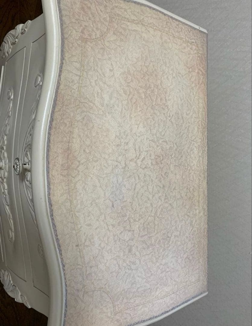 キャビネット　ロココ　アンティーク