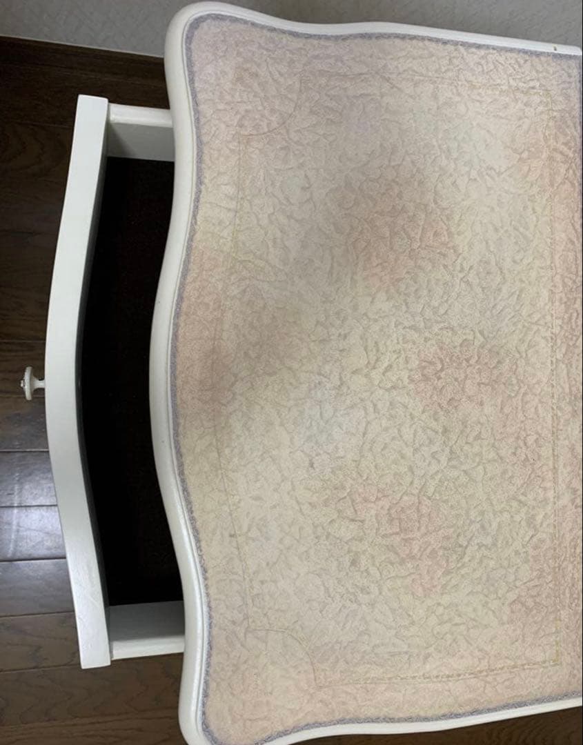 キャビネット　ロココ　アンティーク