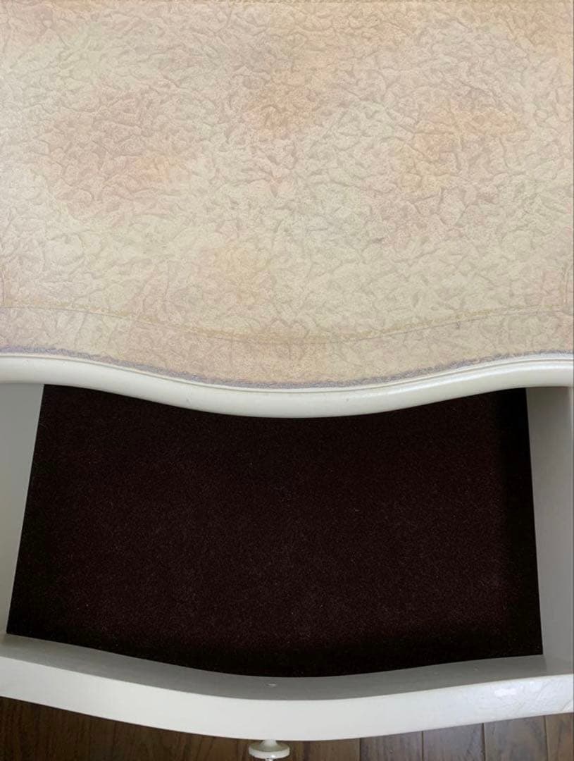 キャビネット　ロココ　アンティーク