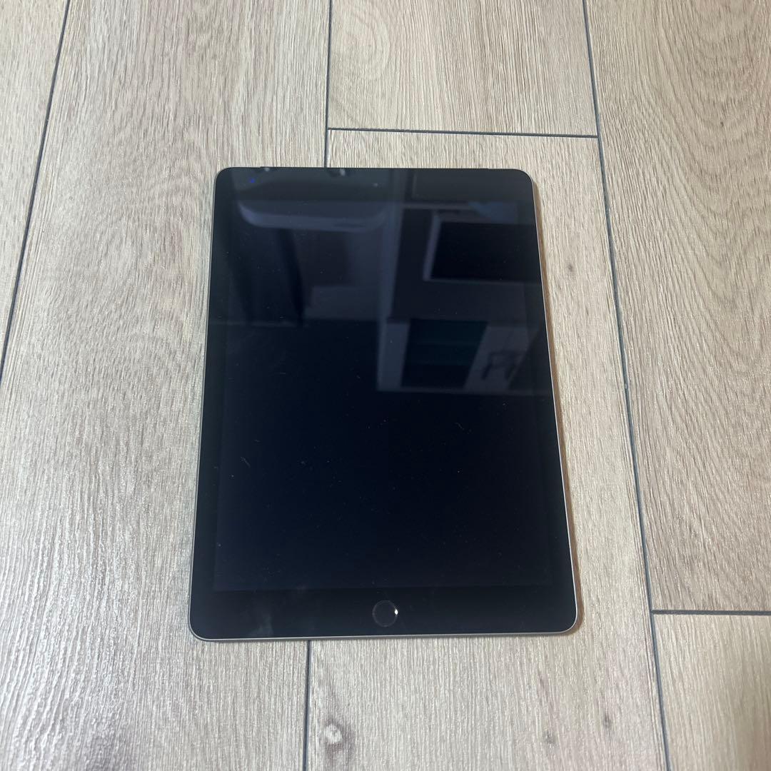 最終値下げ！美品！第5世代Apple iPad スペースグレー 本体 箱付き