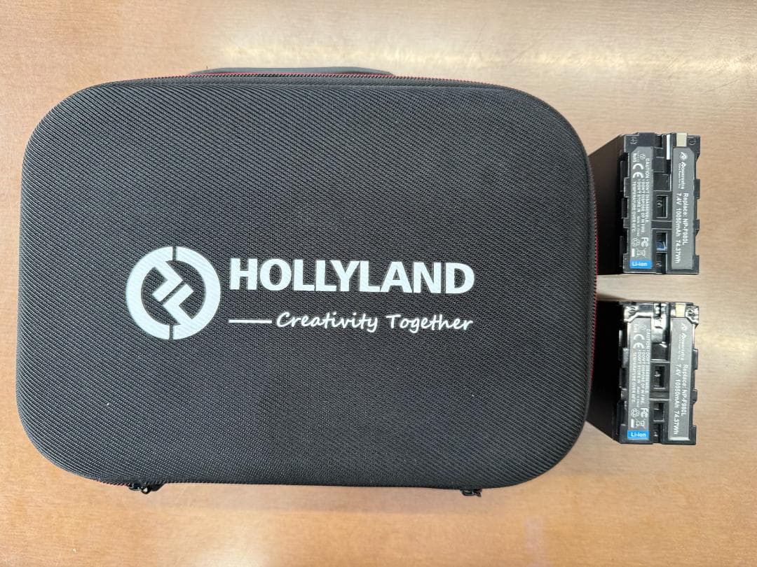 Hollyland Mars M1 5.5インチモニターセット