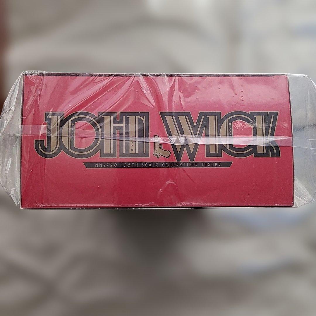 ホットトイズ　ジョン・ウイック　コンセクエンスMMS729