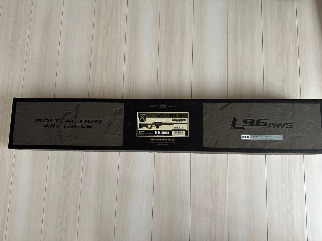 TOKYO MARUI 東京マルイ L96 AWS