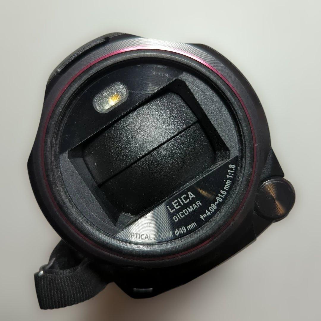 Panasonic デジタル4Kビデオカメラ　HC-WX970M