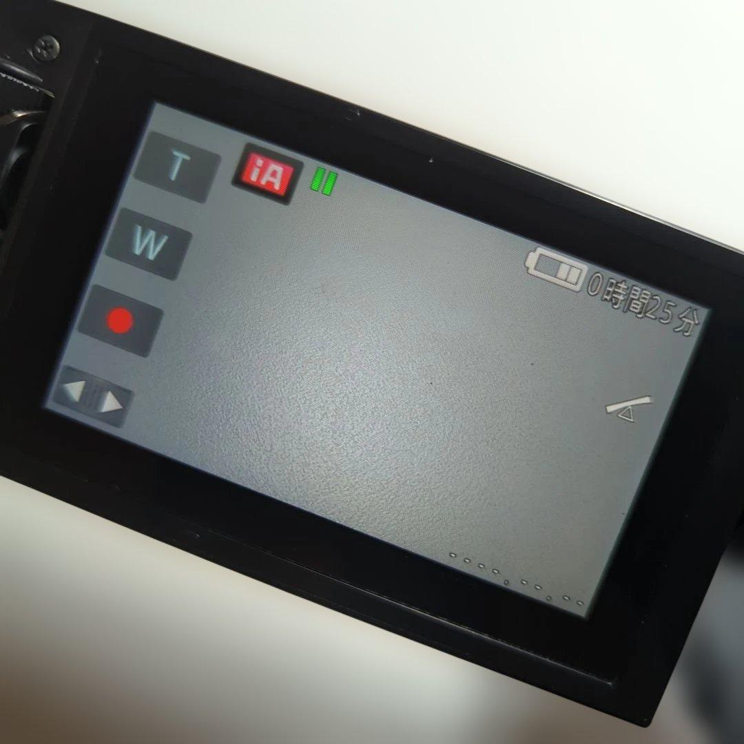 Panasonic デジタル4Kビデオカメラ　HC-WX970M