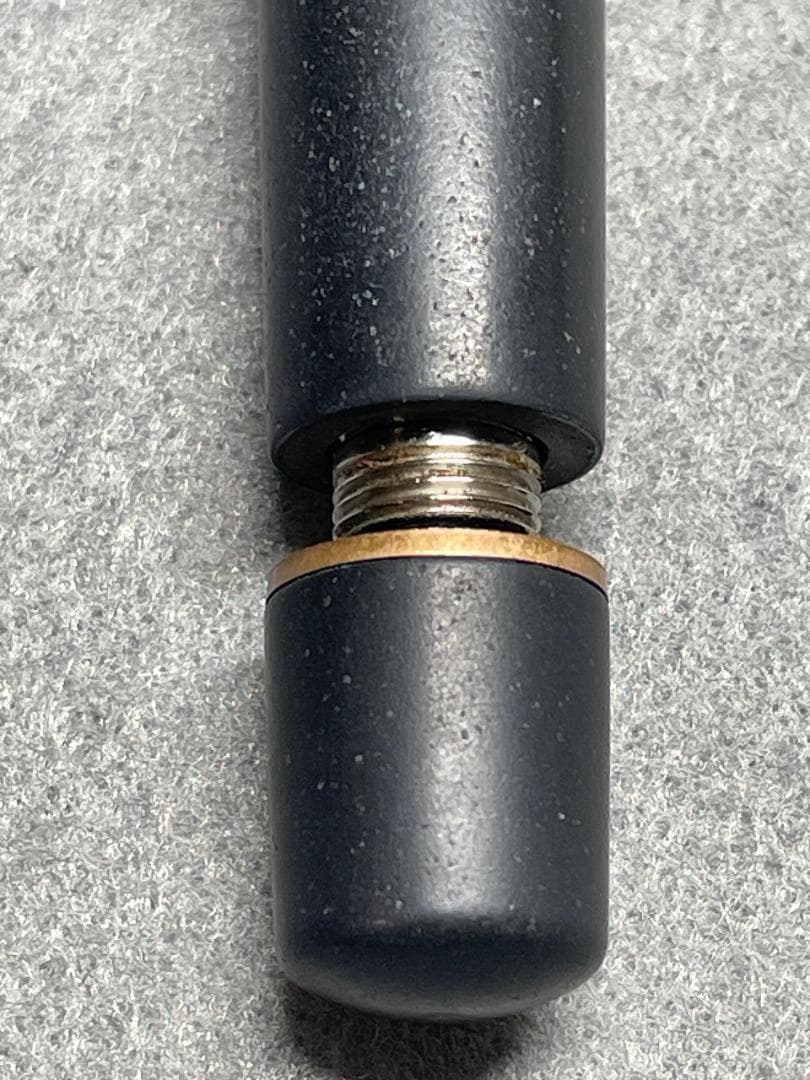 VISCONTI ホモサピエンス　オーバーサイズ　ブロンズ　万年筆