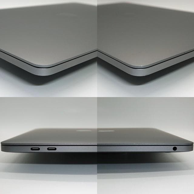 MacBook本体 MacBook Pro 13_2019 i5/8GB/256GB_SPG